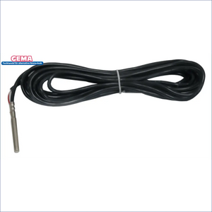Temperatursensor mit Kabel für präzise Messungen 🌡️🔌, ideal für Heizungs- und Kühlanlagen.