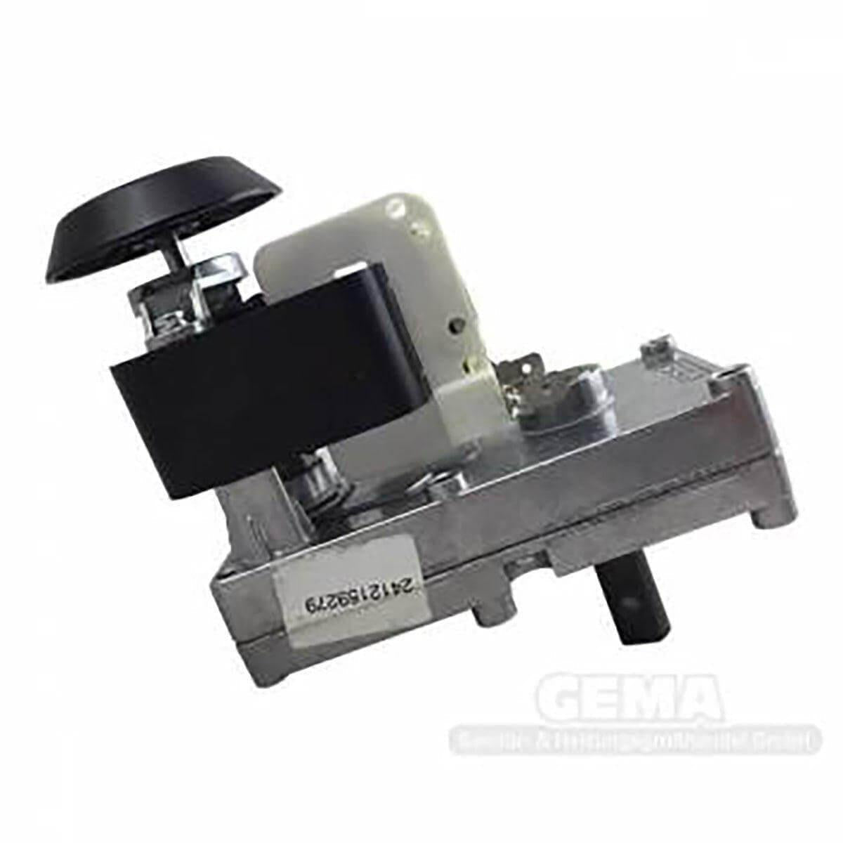 Viadrus Green Eko Therm Schneckenmotor - GEMA Shop