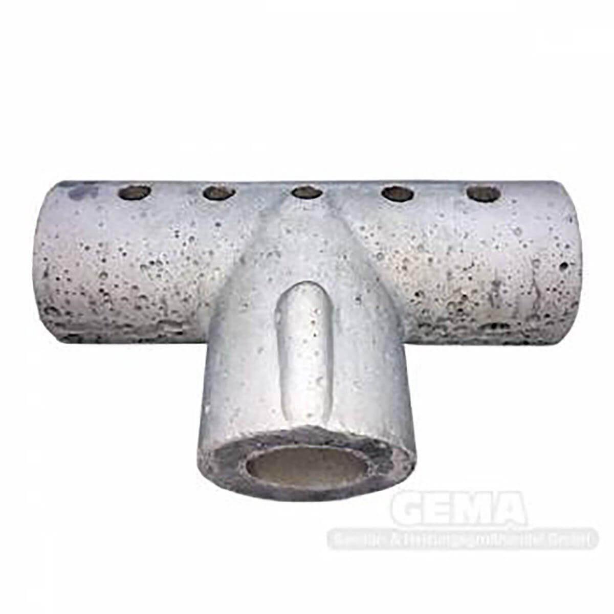 Viadrus U22 und U32 Schamottdüse für Tertiärluftzufuhr - GEMA Shop