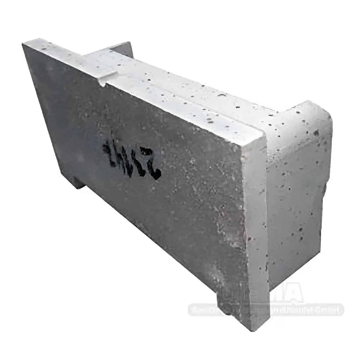 Viadrus U32 Schamottstein Mitte vorn - GEMA Shop