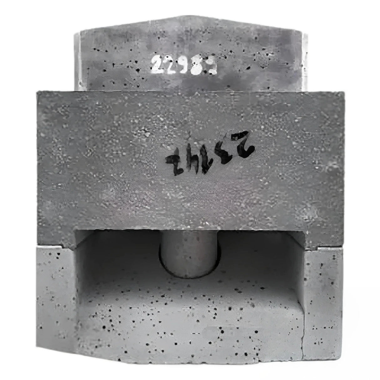 Viadrus U32 ildklodser komplet