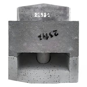 Viadrus U32 ildklodser komplet