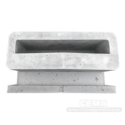 Viadrus U32 Schamottsteine komplett - GEMA Shop