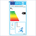 Energieeffizienzlabel für Ariston NUOS EVO A+ Wärmepumpe 🔋 mit A+ Bewertung und kWh/Jahr Angabe 🌍.