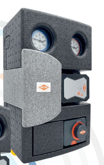 Wita Pumpengruppe DN 25 - GEMA Shop