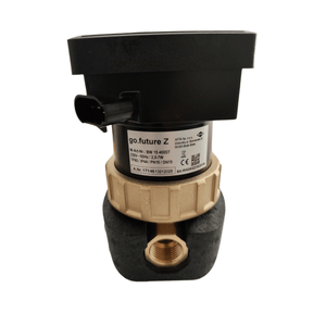 WITA Zirkulationspumpe – Energieeffiziente Wasserumwälzpumpe - GEMA Shop