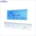 Digitale Thermostat mit Hintergrundbeleuchtung für Wochensteuerung im Zimmerregler Aufputz