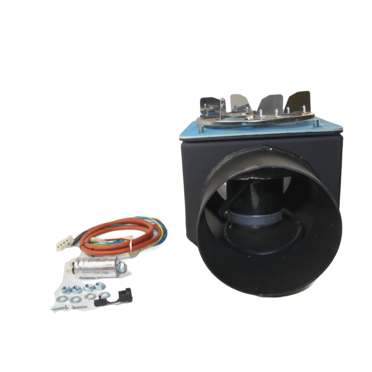 Zusatzgebläse für Attack Holzvergaserkessel DP DPX SLX - GEMA Shop